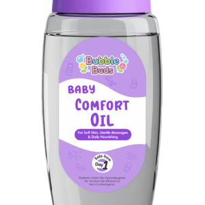 Bubble Buds Comfort Oil