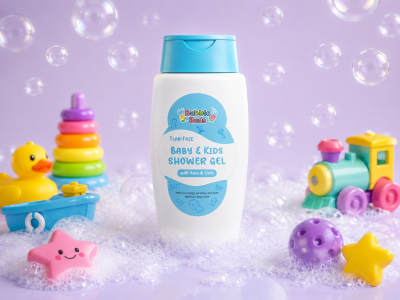 baby lotion