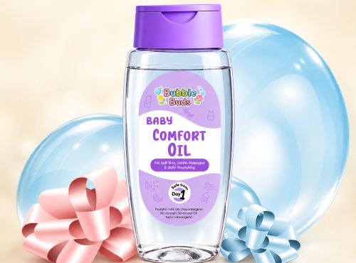 baby oil
